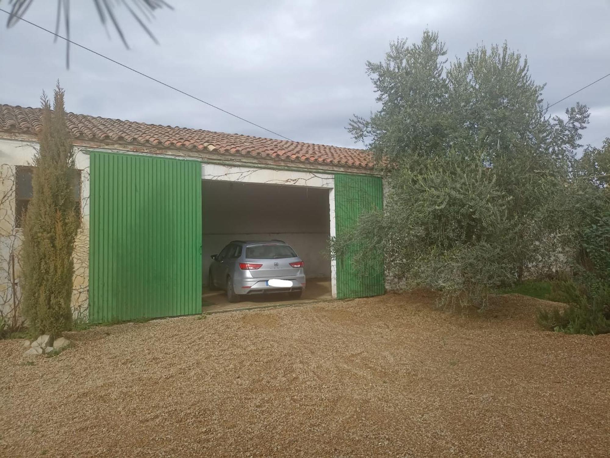 Casa Junto Al Parque Natural De Las Bardenas Sádaba المظهر الخارجي الصورة