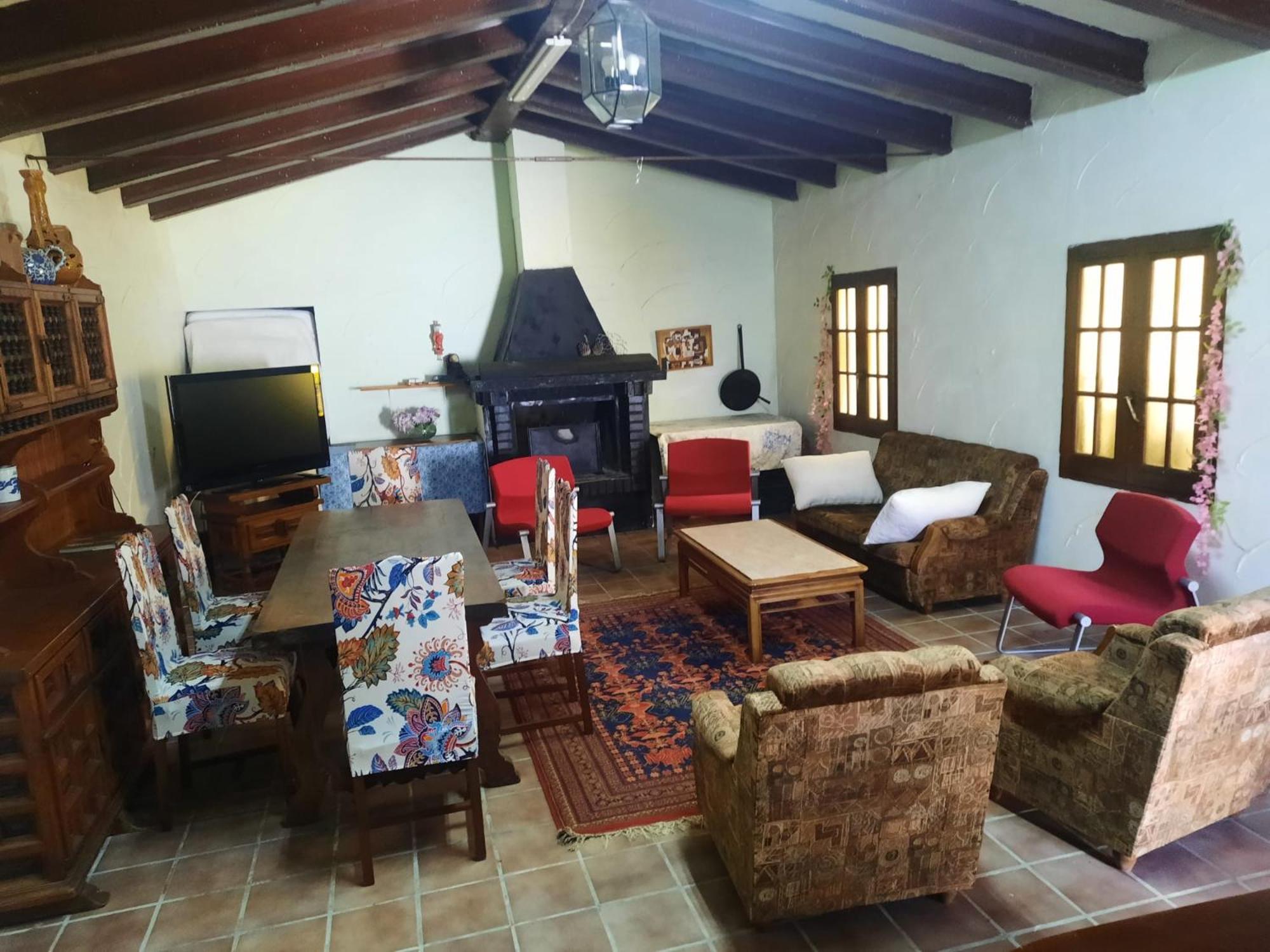 Casa Junto Al Parque Natural De Las Bardenas Sádaba المظهر الخارجي الصورة